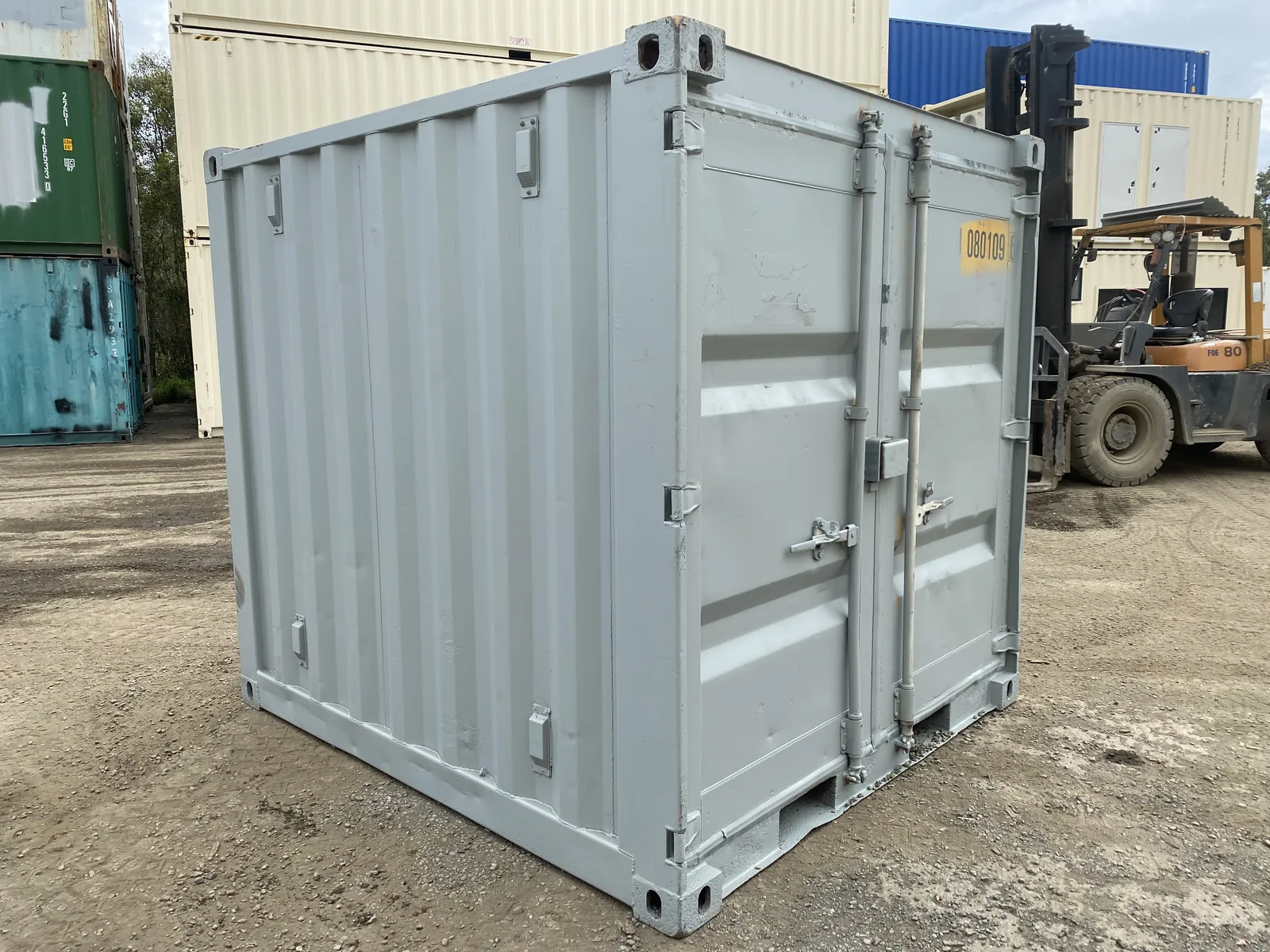 10ft Shipping Containers for sale in Gympie